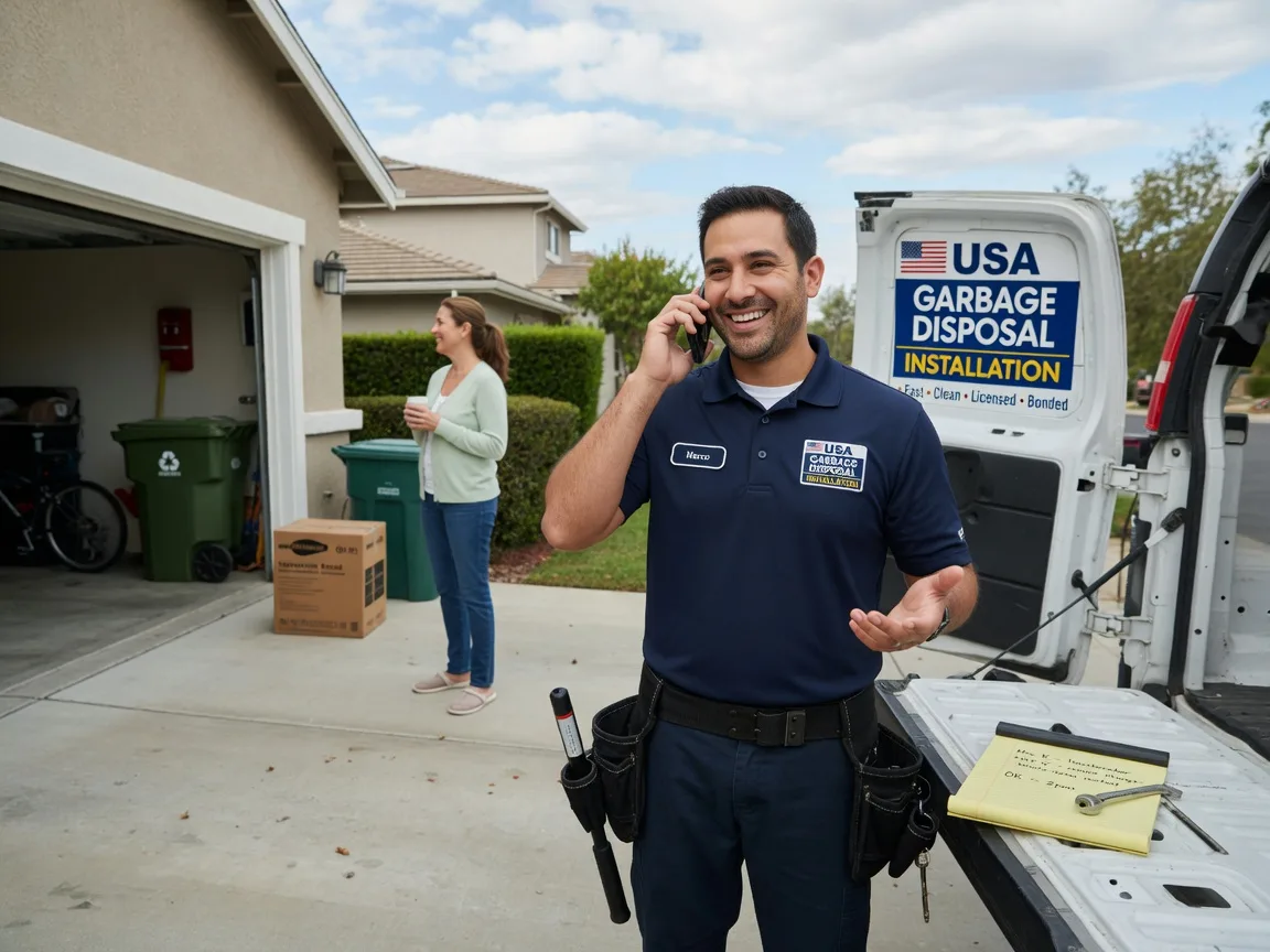Garbage Disposal Replacement Port Neches, TX FAQs
